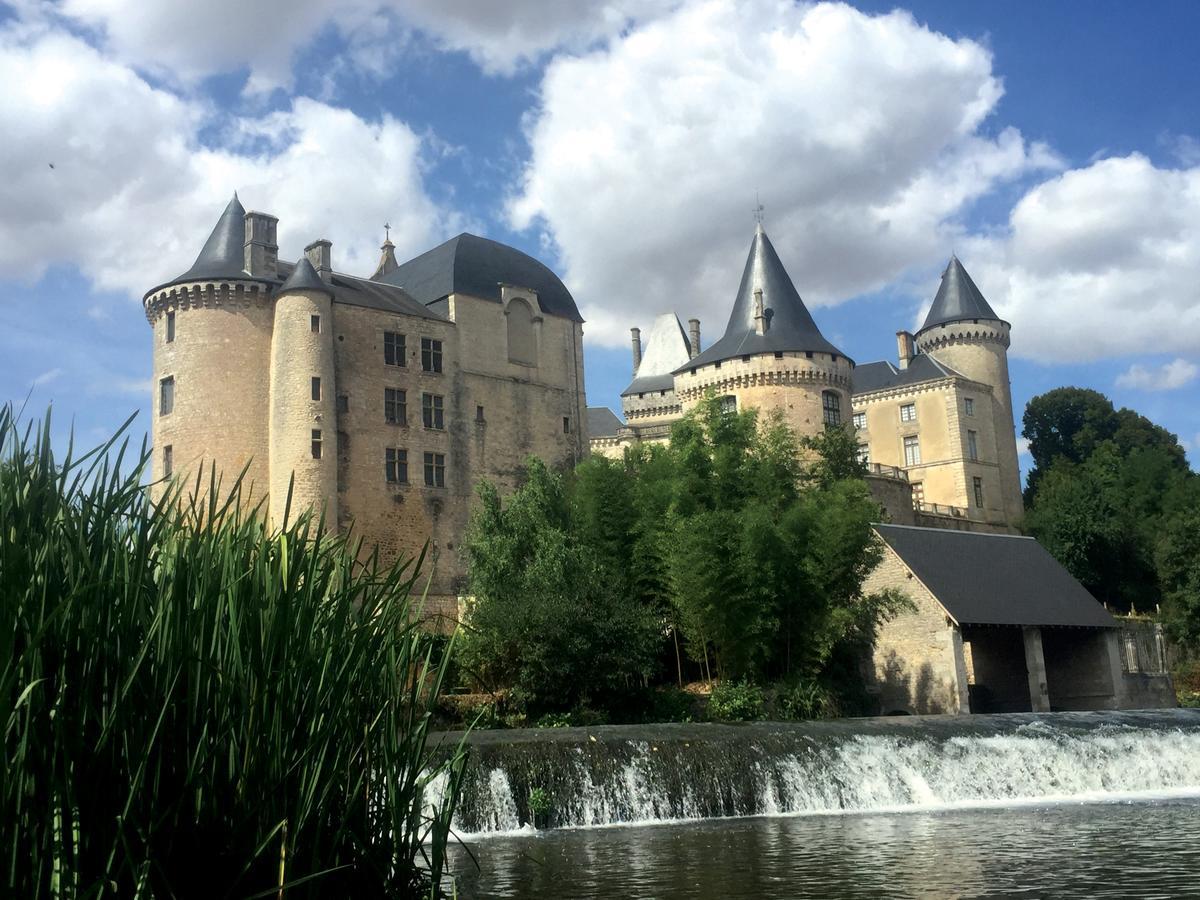 La Belle Lavande, Chambre D Hote Chenommet Eksteriør billede