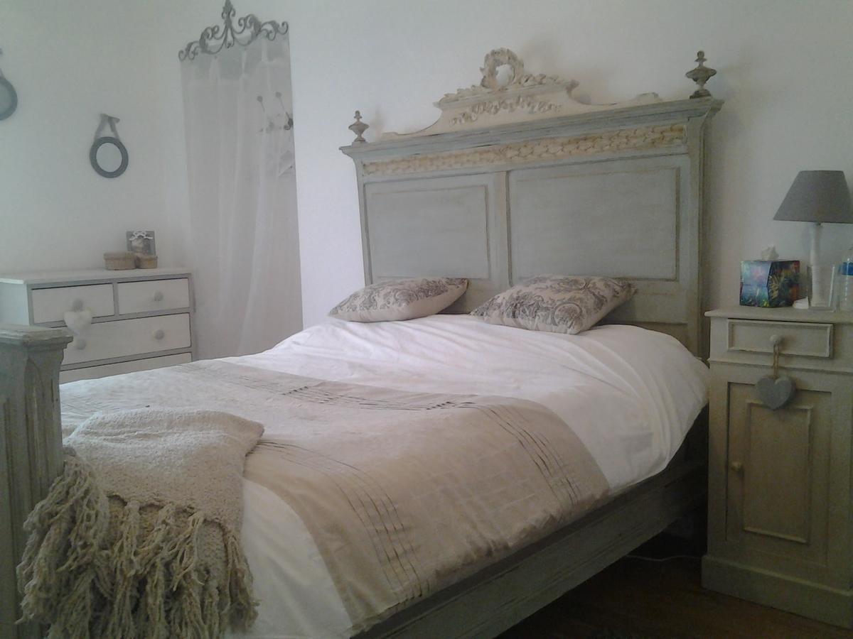 La Belle Lavande, Chambre D Hote Chenommet Eksteriør billede