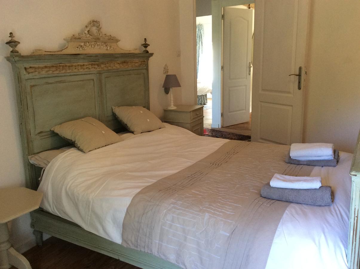 La Belle Lavande, Chambre D Hote Chenommet Eksteriør billede