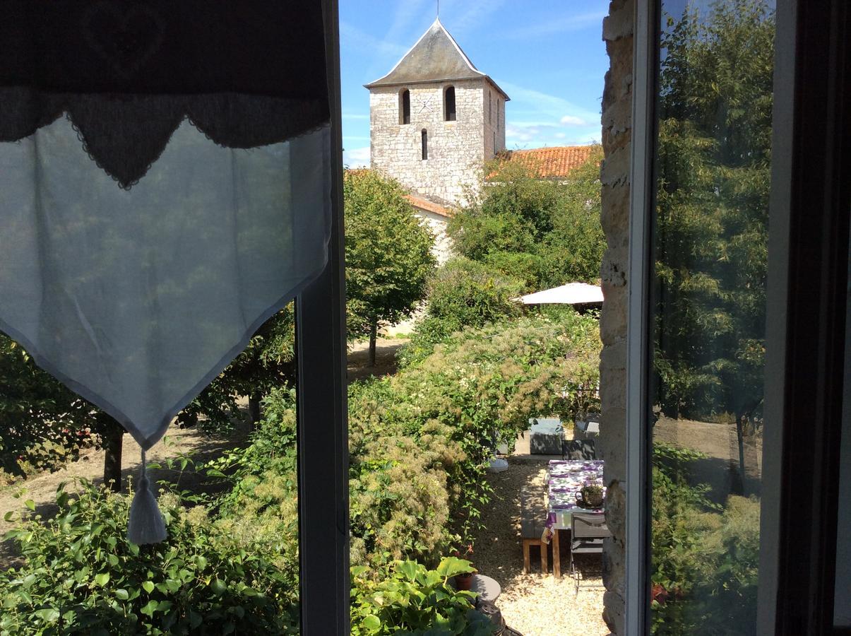 La Belle Lavande, Chambre D Hote Chenommet Eksteriør billede